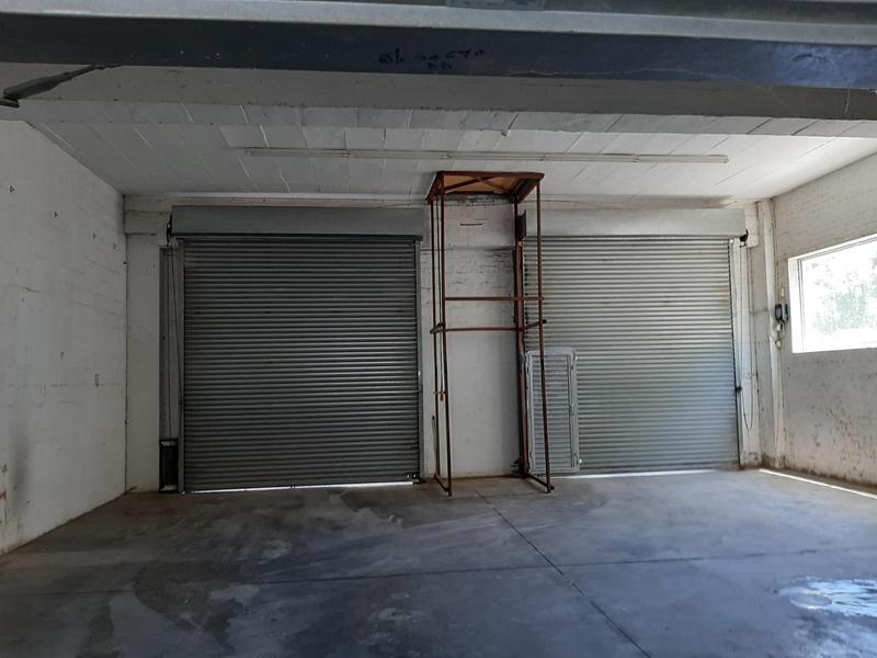 To Let commercial Property for Rent in Diep River Western Cape